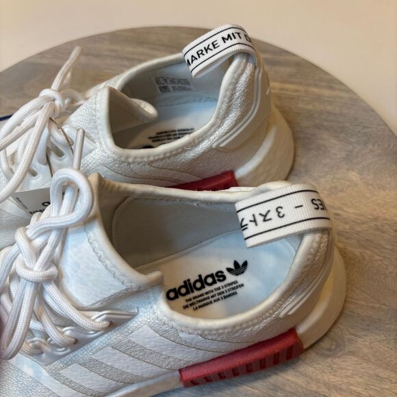 NWT Adidas Originals NMD R1‎ Reflective Boost Sneakers H02321 US Size 6.5 - Picture 6 of 9